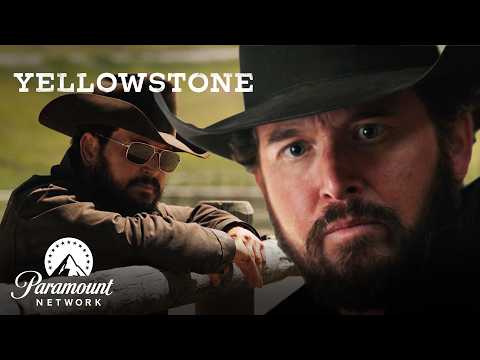 黃石：Rip大戰眾人精華集錦 👏 (Best of Rip vs. Everyone 👏 Yellowstone)