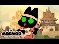 Mao Mao Plays The Uke Mao Mao Cartoon Network