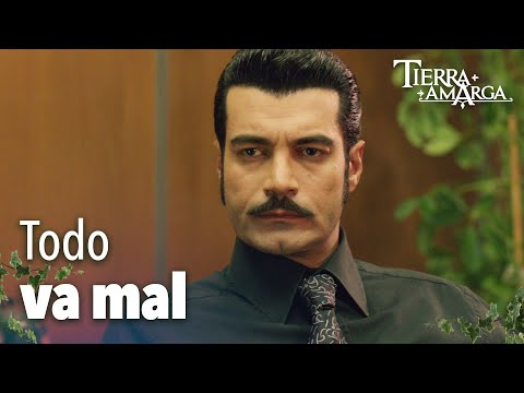 Demir pide cuenta  - Tierra Amarga Capítulo 37