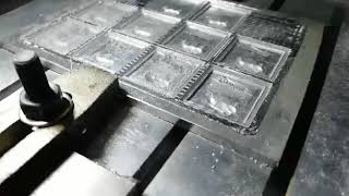 Jasa pembuatan Moulding karet CNC