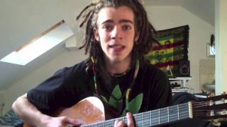 Toi et moi - Tryo cover by Clement