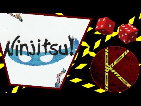 The Kwarenteen Reviews Ninjitsu