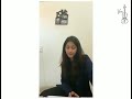 Ek Tukda Dhoop Toot Ke Hum Dono Mein Thappad Cover By Arunima