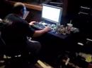 The Envy Corps hard at work at Sound Farm Studio