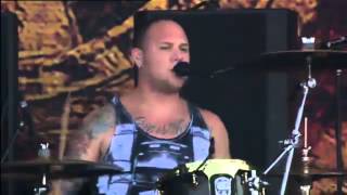 Atreyu Live @ Graspop 2010 - Doomsday