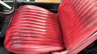 1973 Pontiac LeMans Sport GTO 455 Interior Tour