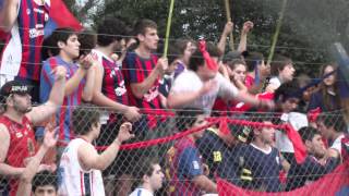 preview picture of video 'Club Atlético Elortondo - La Banda del Rojo II'