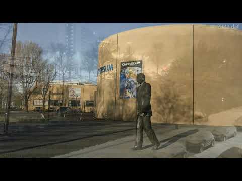 Beautiful Scenes of the Scheveningen Neighbourhood In The Hague, Netherlands