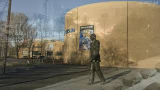 Beautiful Scenes of the Scheveningen Neighbourhood In The Hague, Netherlands