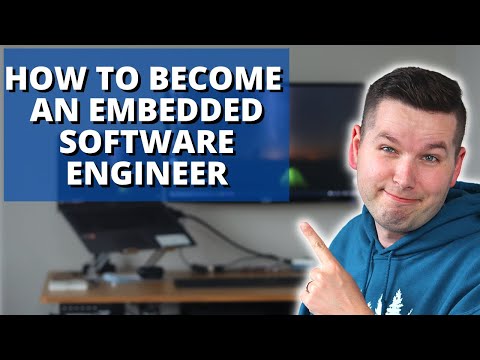 How To Become An Embedded Software Engineer?