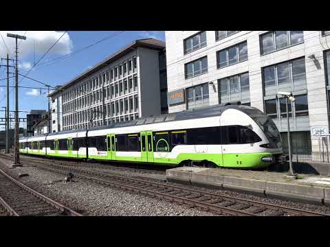 transN - Transports public neuchâtelois in Olten