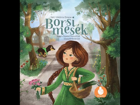 Borsi mesék - Borsi a gyógyító