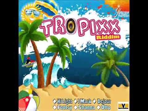 FOOTSY - BE FREE - TROPIXX RIDDIM - MVP RECORDS