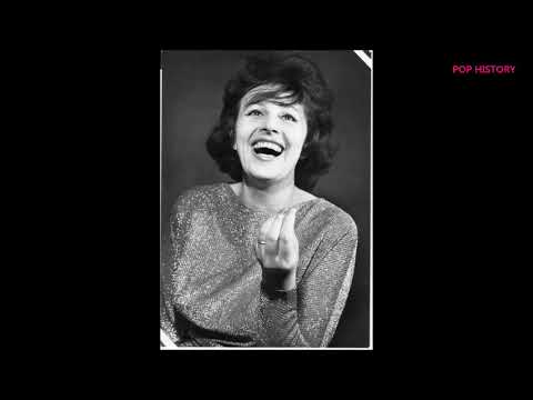 JUDITA ČEŘOVSKÁ -  Měsíční řeka (Moon River) (1963)
