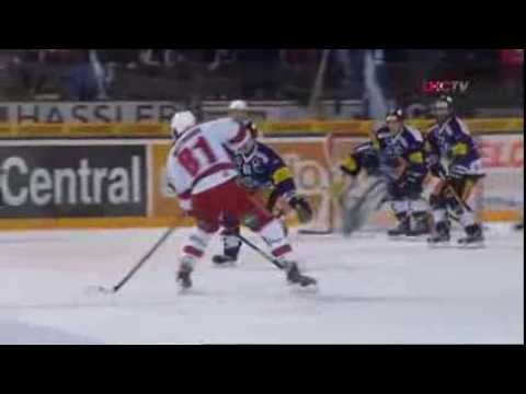 EV Zug vs LHC du 07.12.2013 - Highlights LHCTV