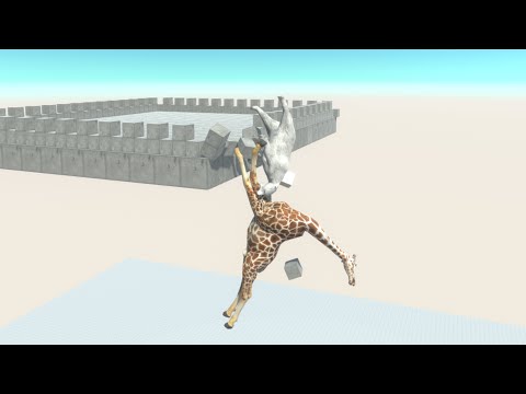 SKY ARENA POLAR BEAR vs EVERY UNIT - Animal Revolt Battle Simulator