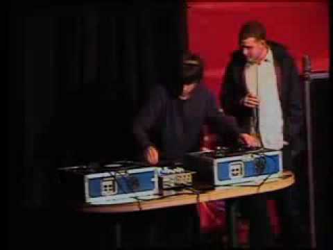 Audio Bullys   Fragment uit optreden Live in Club Lek 2 4 20