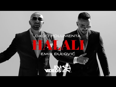 DADO POLUMENTA & EMIR DJULOVIC - HALALI (OFFICIAL VIDEO)