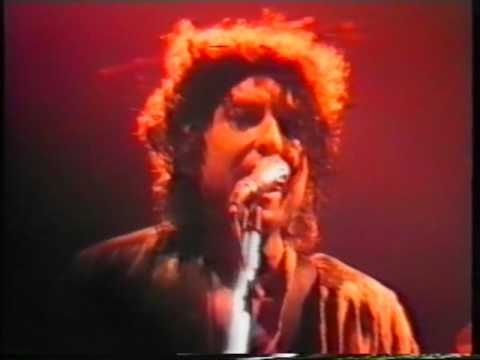 BOB DYLAN VORST NATIONAAL BRUSSELS BELGIUM OCTOBER  8, 1987