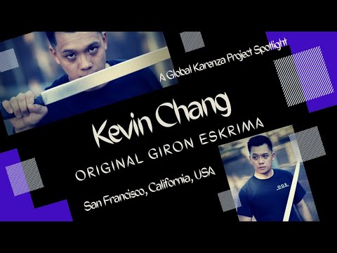 TGKP SPOTLIGHT: KEVIN CHANG