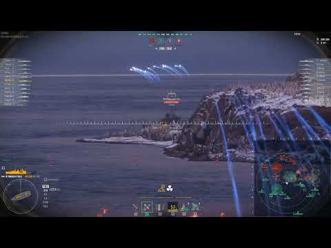 Good game Rain World of Warships