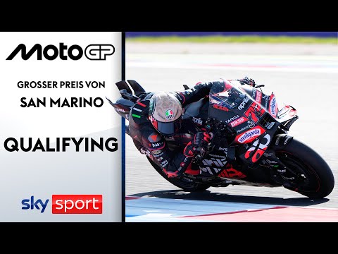 🇸🇲 San Marino GP | MotoGP Qualifying - Highlights | MotoGP 2025