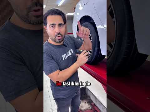 90.000 km den 18.000 km ye düşürmüşler ‼️