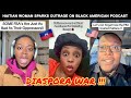 “You dirty Black Americans!” -  HAITIANS & BLACK AMERICANS in  HOT DIASPORA WAR! 