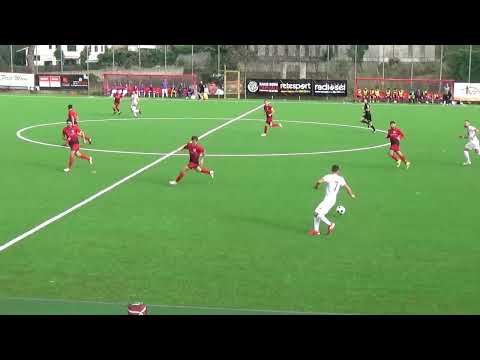 VaFTV Vivace Grottaferrata - Pro Cori Calcio 8/1/23 - 1° tempo