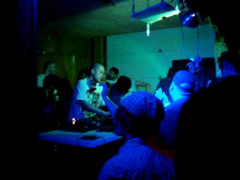 DJ Tittsworth live SXSW