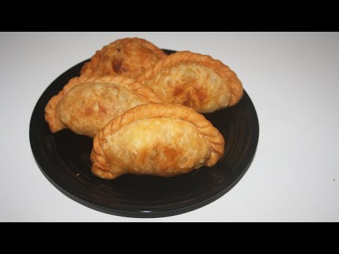 Chicken Curry puffs| Malaysian karipap | Malaysian curry puff recipe | The Cookbook