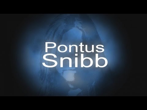 HRH TV - Pontus Snibb - More Blues and Blue Sounds (Lyric Video)