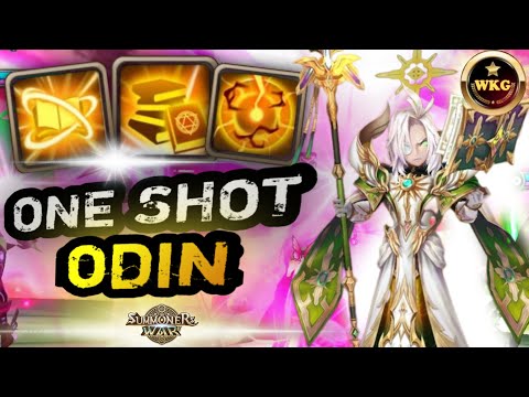 NEW TRANSMO! WIND LIGHTNING EMPEROR IS SO POWERFULL IN RTA SUMMONERS WAR