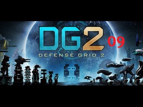 Defense Grid 2 Mission 7 - [ Deutsch | German | Gameplay | Let's Play ]