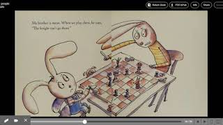 The Book of Mean People gameplay video by mgraham, 2:18 duration