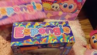 Distroller Neonates Espongie unboxing!