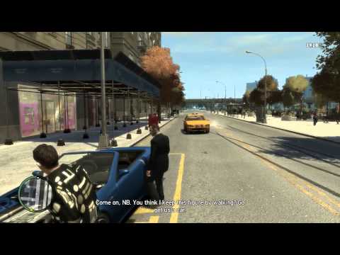 Grand Theft Auto 4 pt22