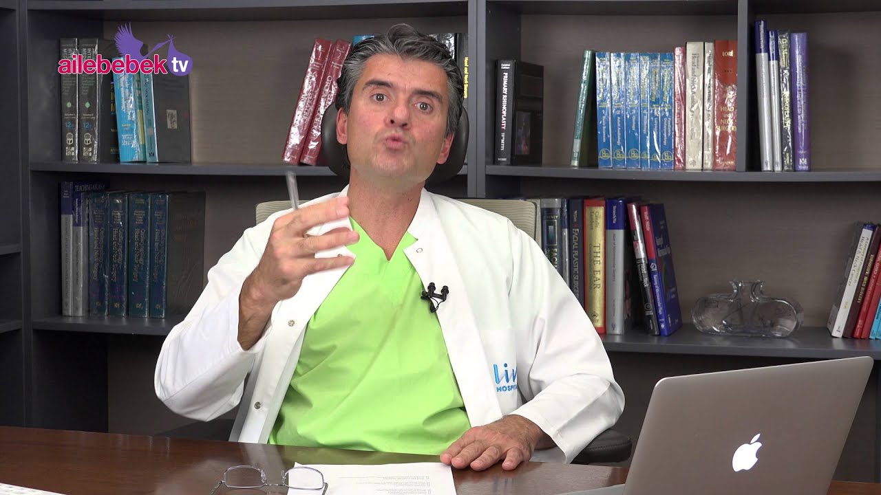 Sinüzit ameliyatı her yaşta yapılır mı?