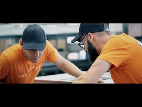 Grupa SOLO Producent okien i drzwi z pcv oraz aluminium.