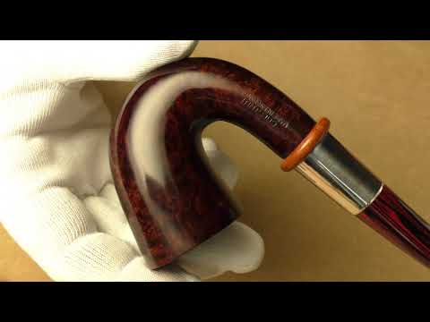 Dunhill Chestnut Calabash 5 - pipa C615