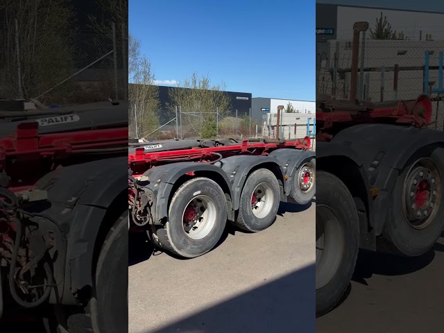 1499602 Hooklift - Volvo FM (2007)