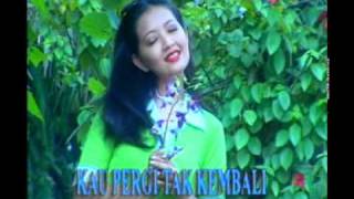 Bunga Anggrek - Lavenia