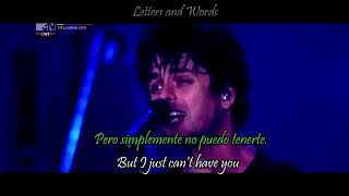 Green Day - Stray Heart  (Live - Sub)