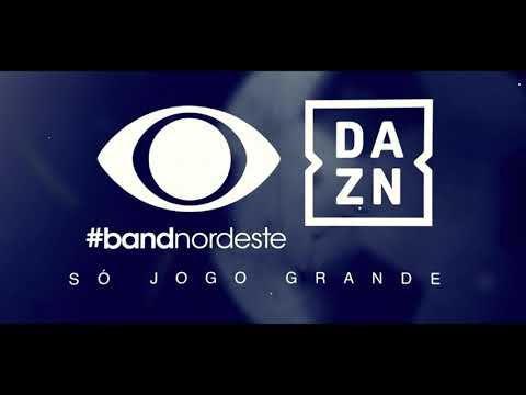 Chamada da transmissão da Série C do Brasileirão na Band Nordeste (2021)