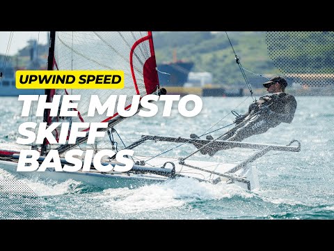 Training Video 6 – Upwind Speed