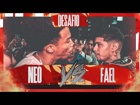 (DUELO DE GERAÇÕES 🔥🔥🔥) NEO X FAEL - BATALHA DO COLISEU - IMPERADOR DO COLISEU