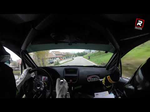 29° Rally Città di Schio 2020 - Onboard Toffano / Gambasin | Ps 1 "Monte di Malo" [HD]