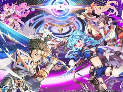 Ragnarok Online WoE 4 "Sanctuary Herosria" (kRO 10/30/2022)