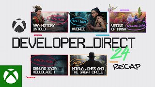 Developer_Direct 2024 - Recap Trailer