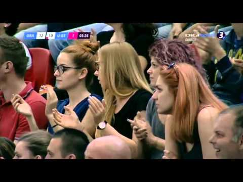 CSM CSU Oradea vs U-Banca Transilvania Cluj-Napoca 84-77 (Q1)